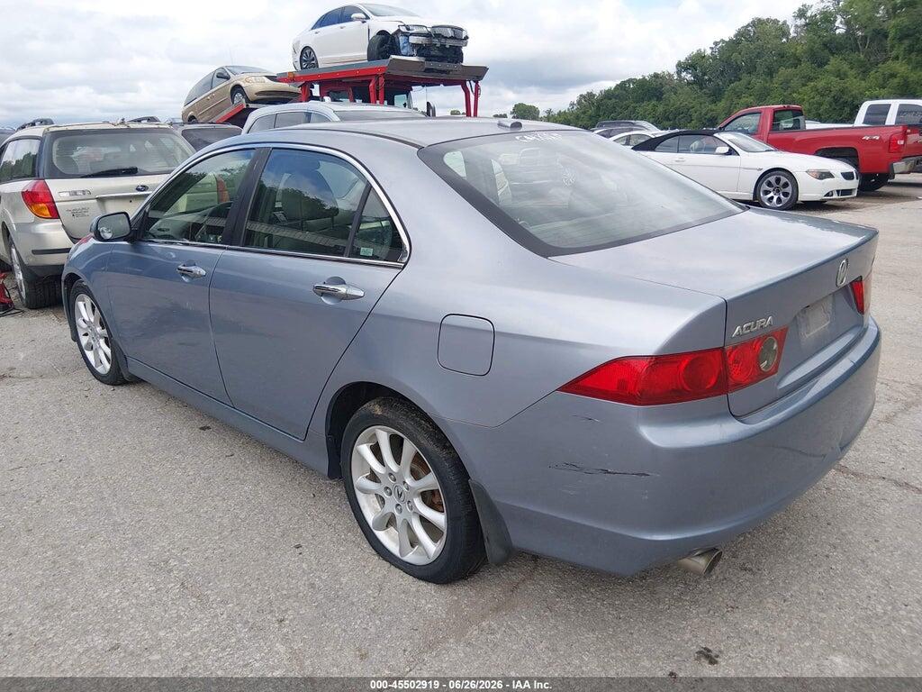 JH4CL96836C035739 2006 ACURA TSX photo no. 3