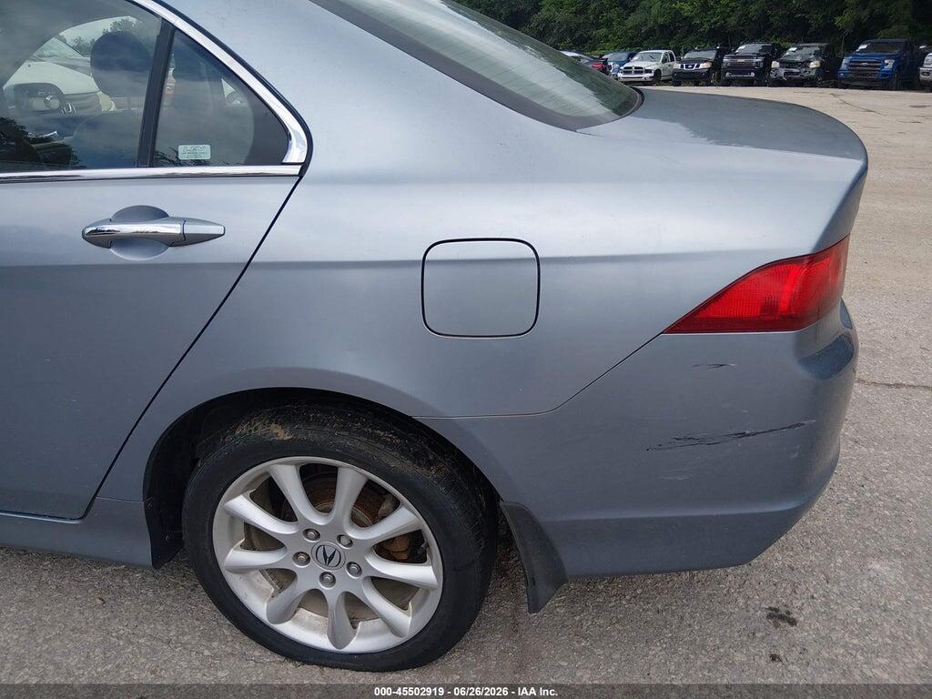 JH4CL96836C035739 2006 ACURA TSX photo no. 6