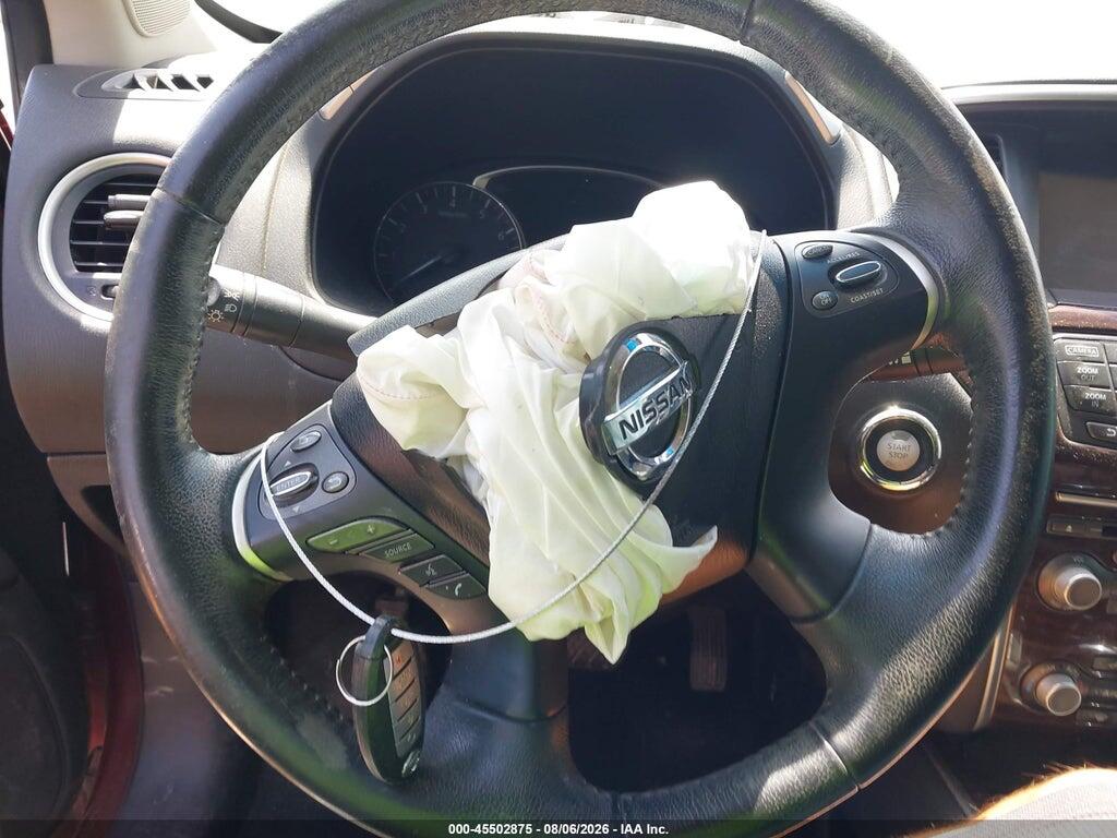 5N1AR2MM2FC608608 2015 NISSAN PATHFINDER photo no. 11