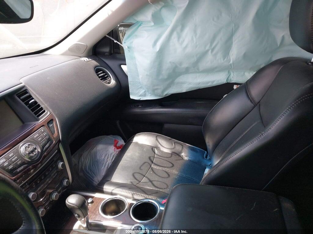 5N1AR2MM2FC608608 2015 NISSAN PATHFINDER photo no. 5