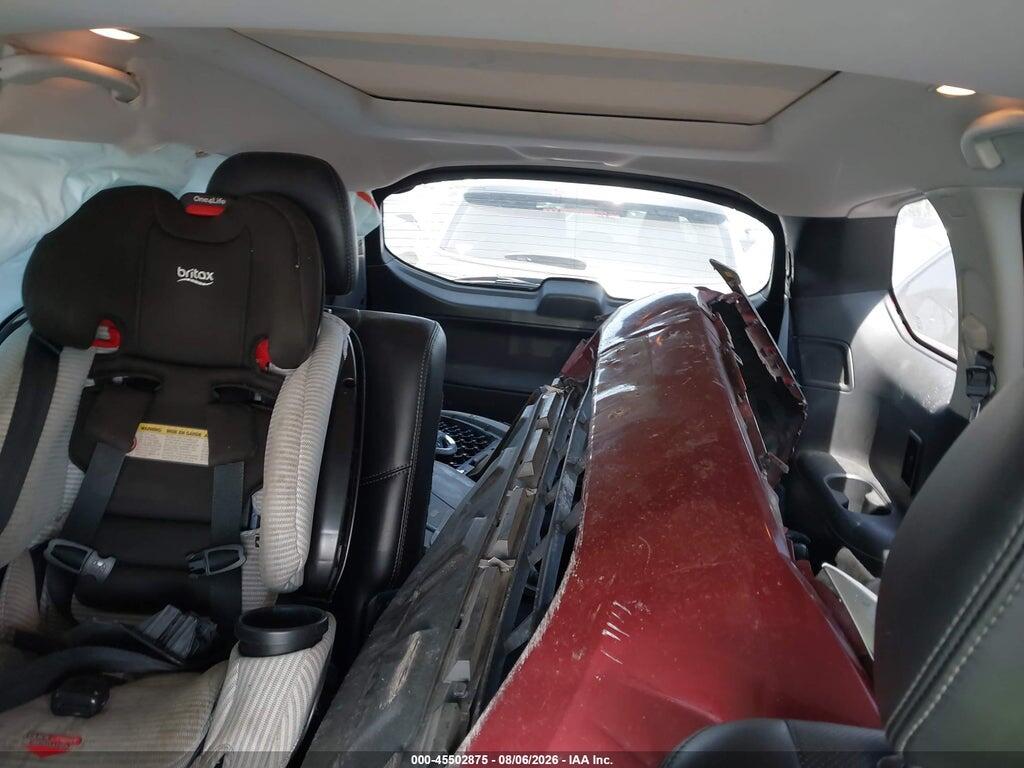 5N1AR2MM2FC608608 2015 NISSAN PATHFINDER photo no. 8