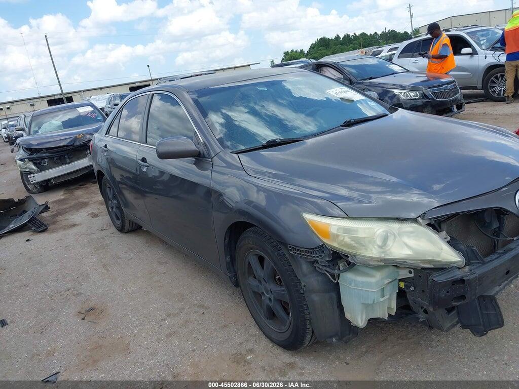 4T4BF3EK3AR056318 2010 TOYOTA CAMRY photo no. 1