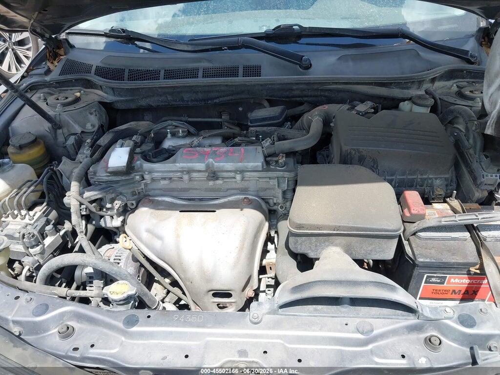 4T4BF3EK3AR056318 2010 TOYOTA CAMRY photo no. 10