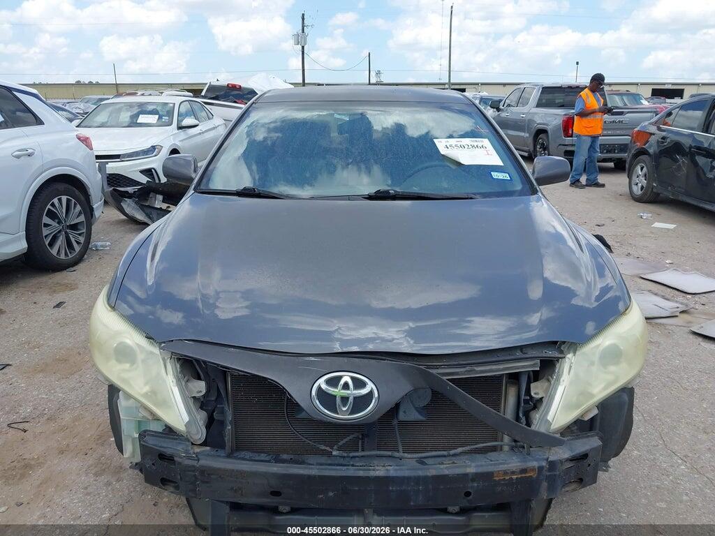 4T4BF3EK3AR056318 2010 TOYOTA CAMRY photo no. 11