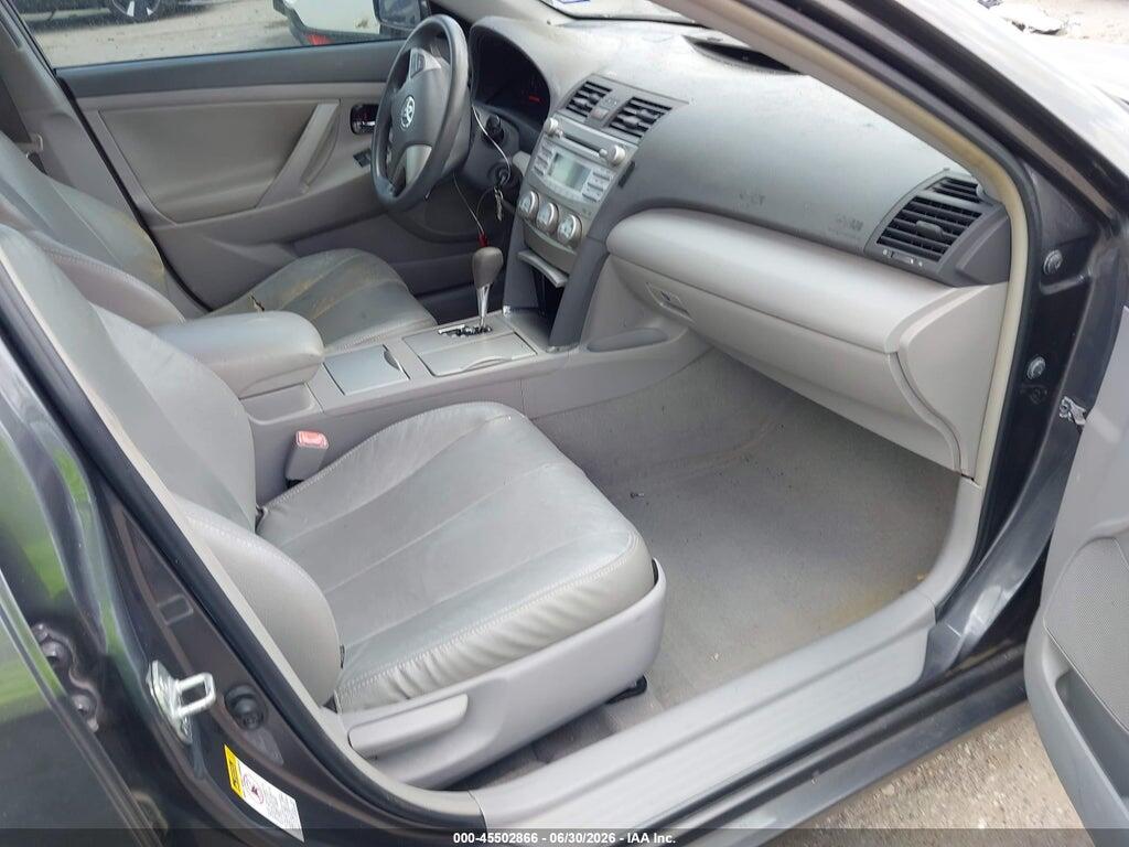 4T4BF3EK3AR056318 2010 TOYOTA CAMRY photo no. 5
