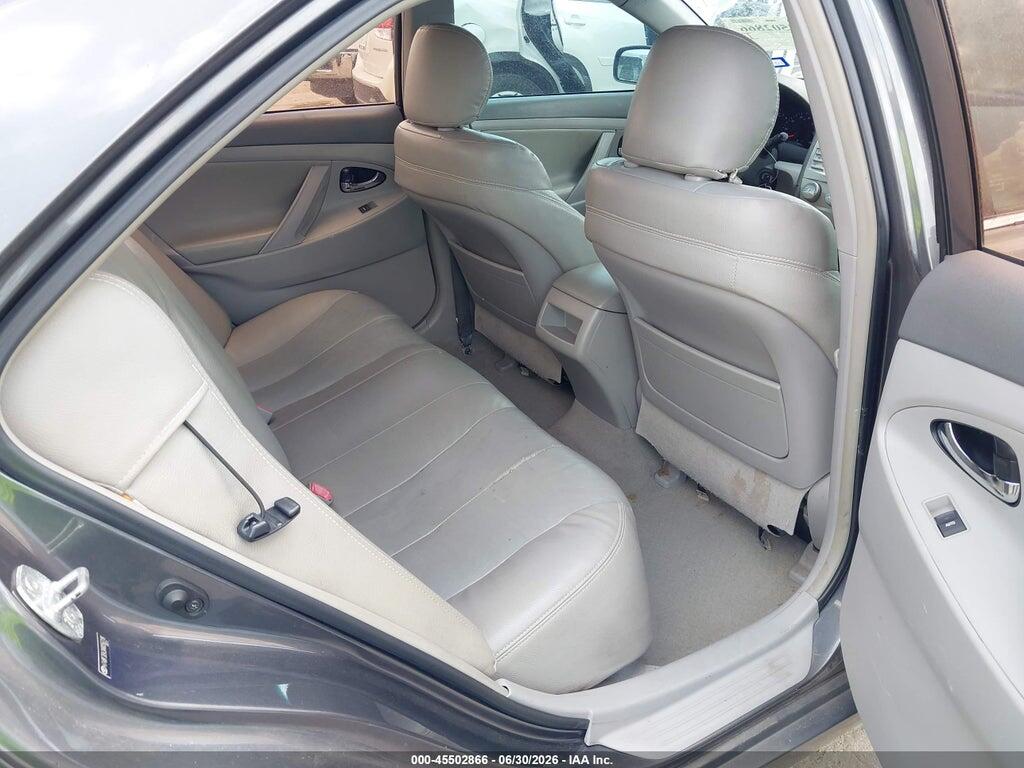 4T4BF3EK3AR056318 2010 TOYOTA CAMRY photo no. 8
