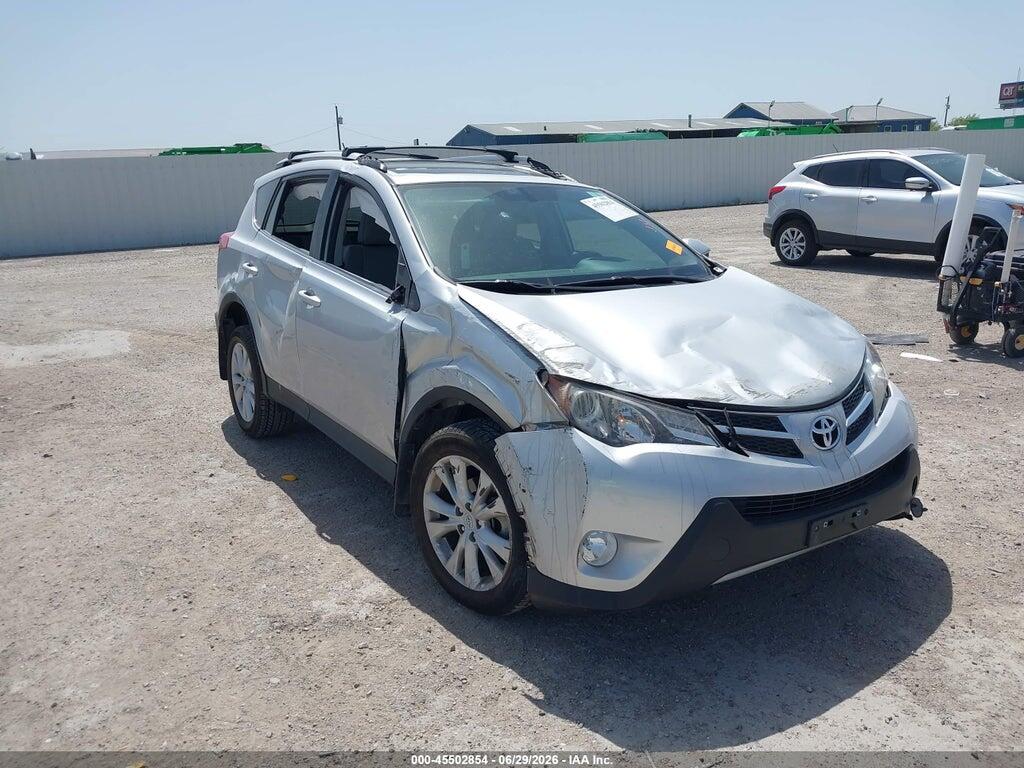 2T3YFREV9DW015348 2013 TOYOTA RAV4 photo no. 1