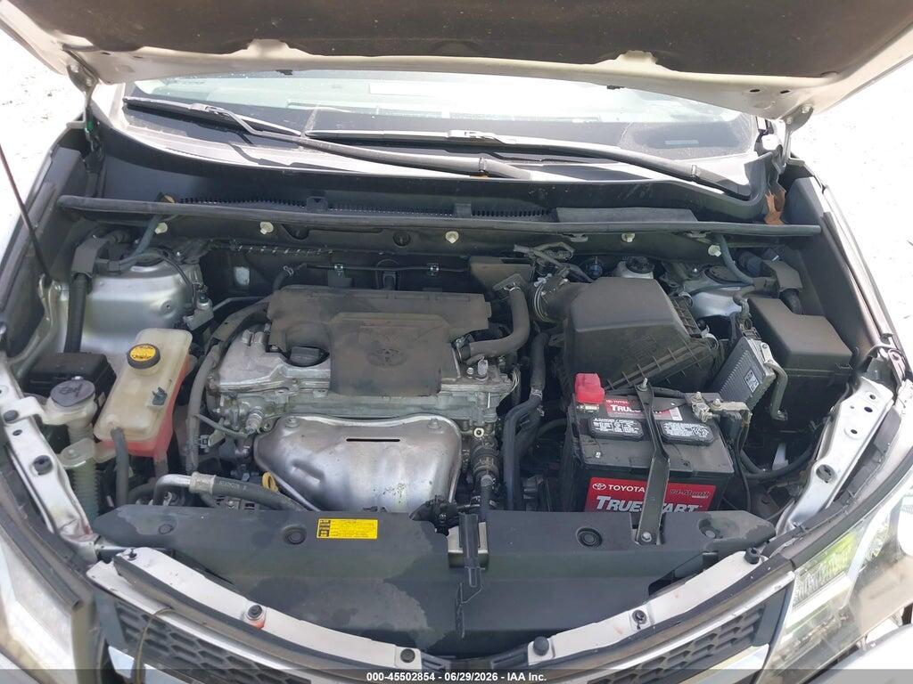 2T3YFREV9DW015348 2013 TOYOTA RAV4 photo no. 10