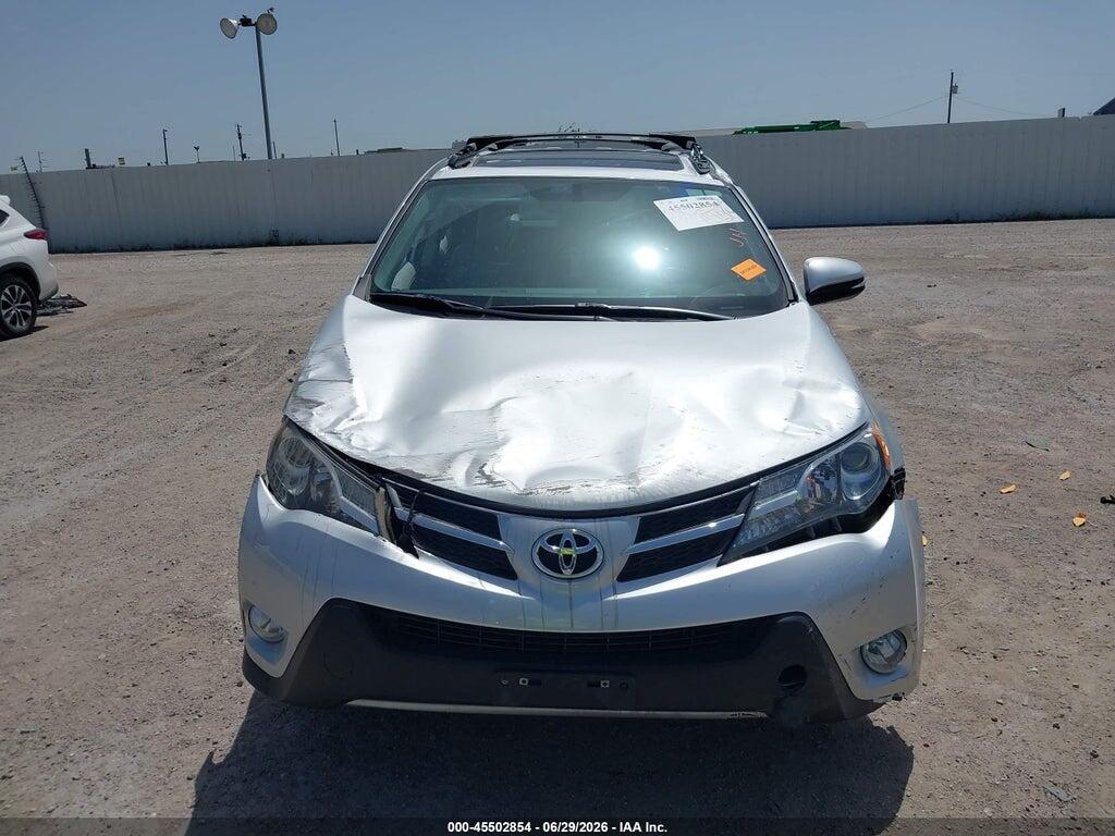 2T3YFREV9DW015348 2013 TOYOTA RAV4 photo no. 12