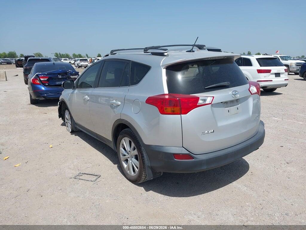 2T3YFREV9DW015348 2013 TOYOTA RAV4 photo no. 3