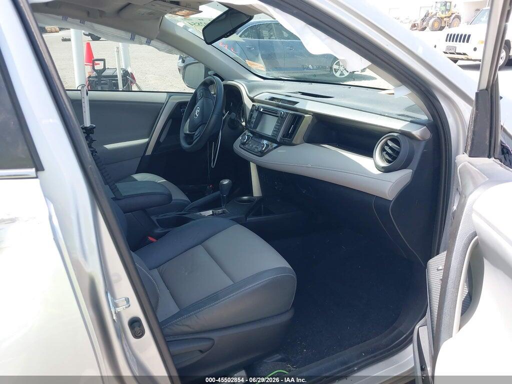 2T3YFREV9DW015348 2013 TOYOTA RAV4 photo no. 5