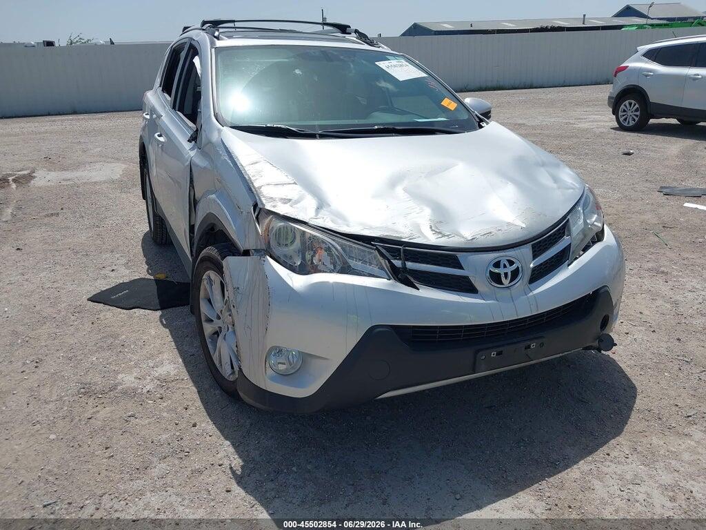 2T3YFREV9DW015348 2013 TOYOTA RAV4 photo no. 6