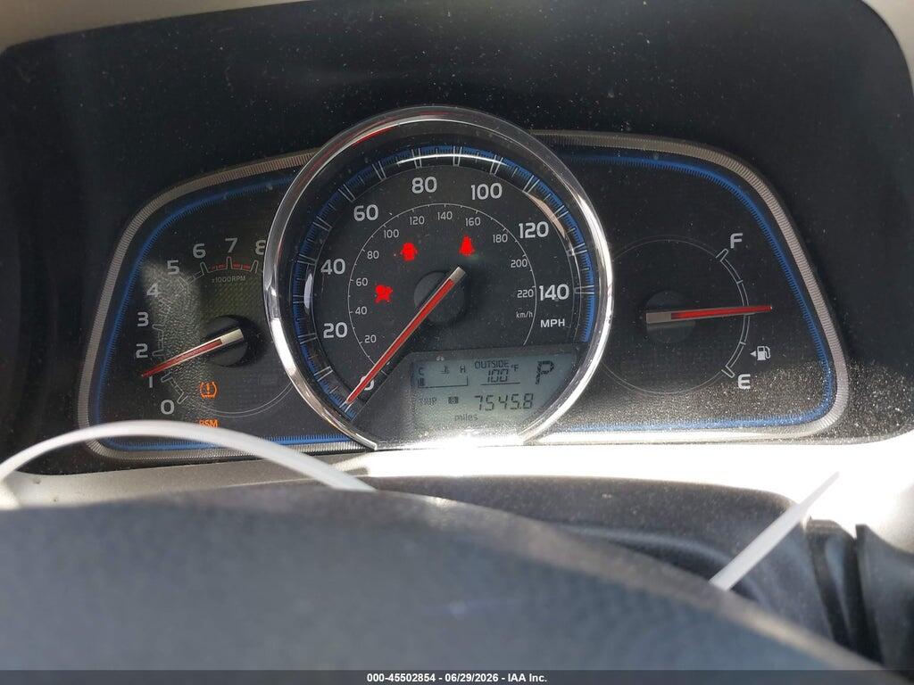 2T3YFREV9DW015348 2013 TOYOTA RAV4 photo no. 7
