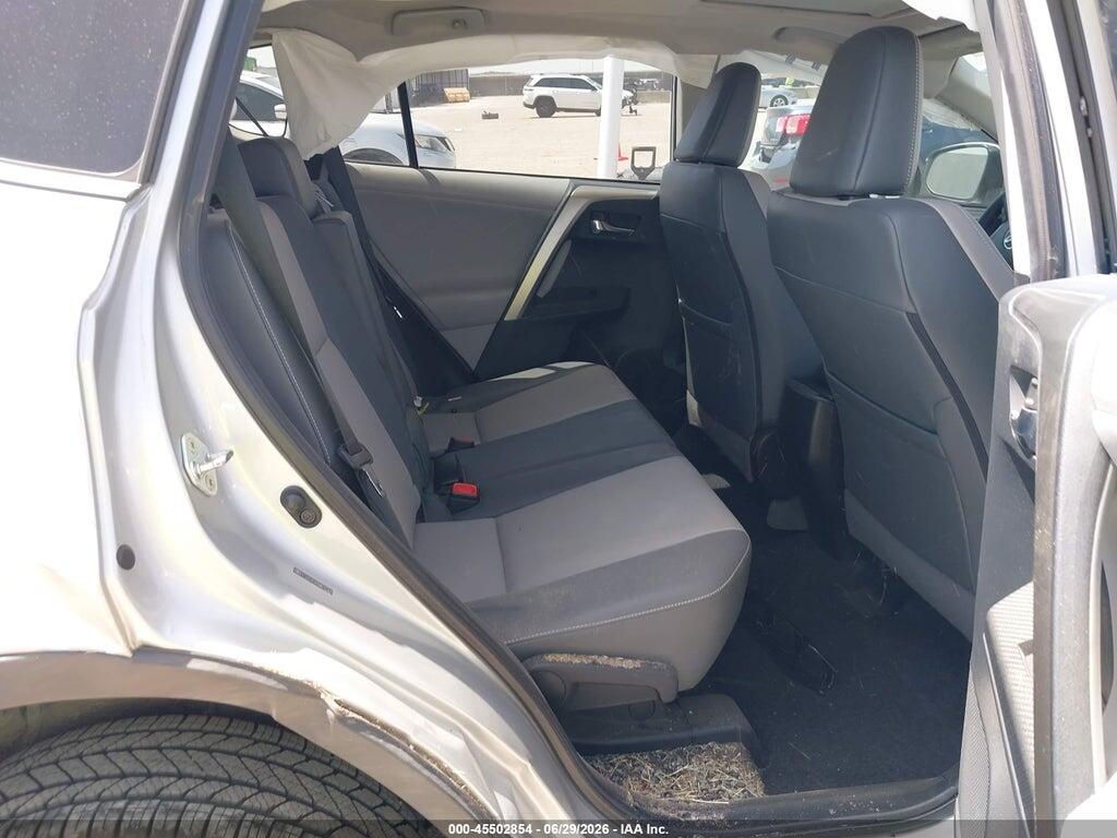 2T3YFREV9DW015348 2013 TOYOTA RAV4 photo no. 8