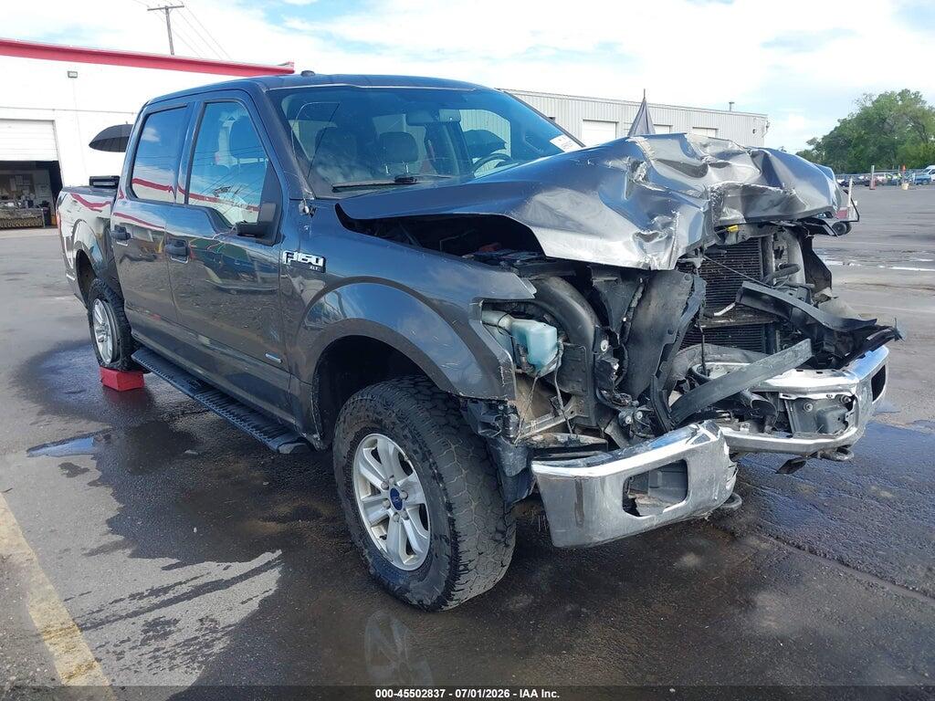 1FTEW1EP0FKD97111 2015 FORD F-150 photo no. 1