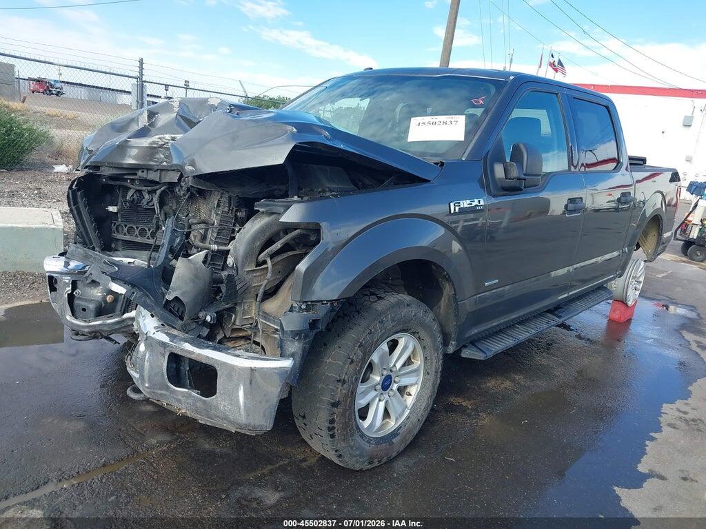 1FTEW1EP0FKD97111 2015 FORD F-150 photo no. 2