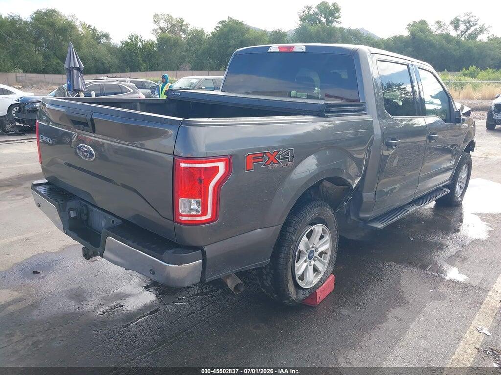 1FTEW1EP0FKD97111 2015 FORD F-150 photo no. 4