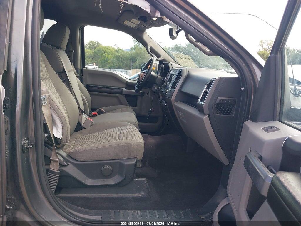 1FTEW1EP0FKD97111 2015 FORD F-150 photo no. 5