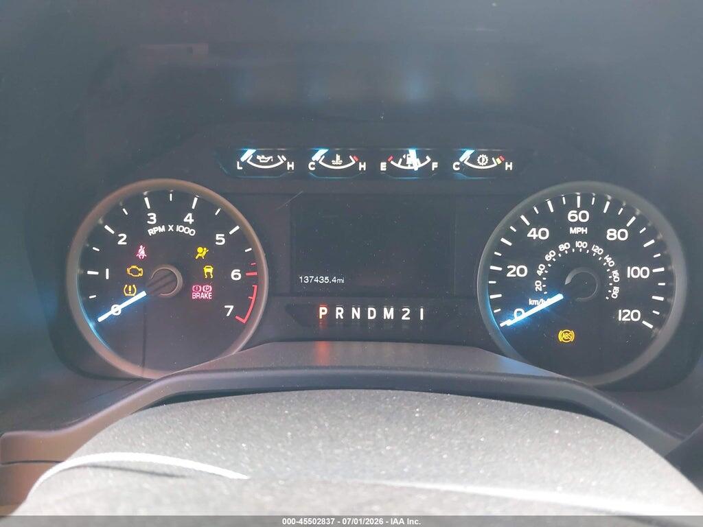 1FTEW1EP0FKD97111 2015 FORD F-150 photo no. 7