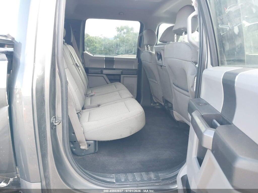 1FTEW1EP0FKD97111 2015 FORD F-150 photo no. 8