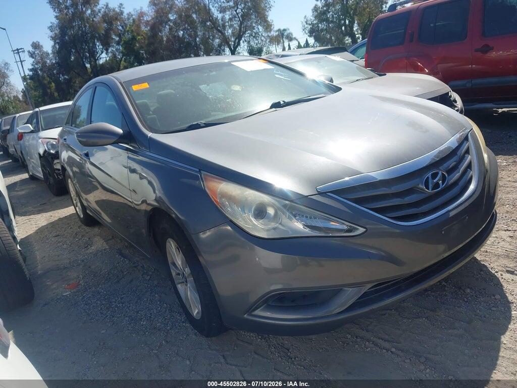 5NPEB4AC5BH178282 2011 HYUNDAI SONATA photo no. 1