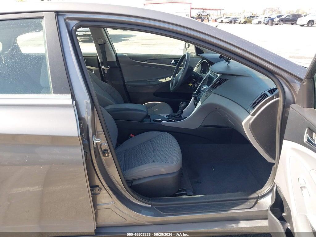 5NPEB4AC5BH178282 2011 HYUNDAI SONATA photo no. 5