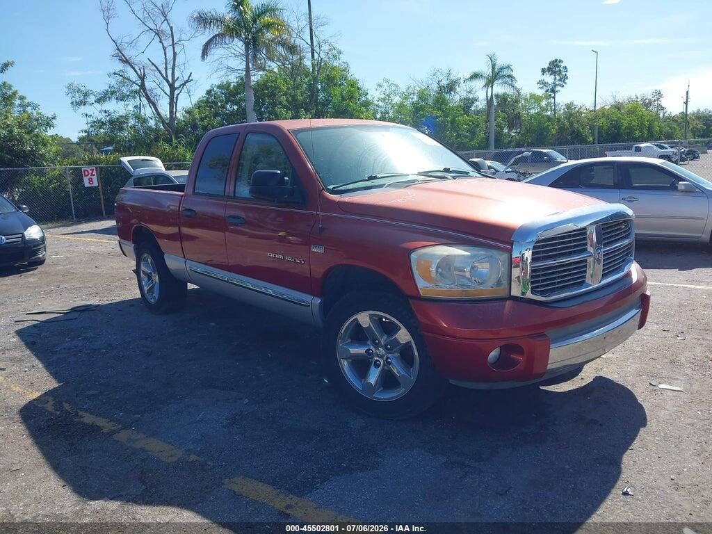 1D7HA18256S609910 2006 DODGE RAM 1500 photo no. 1