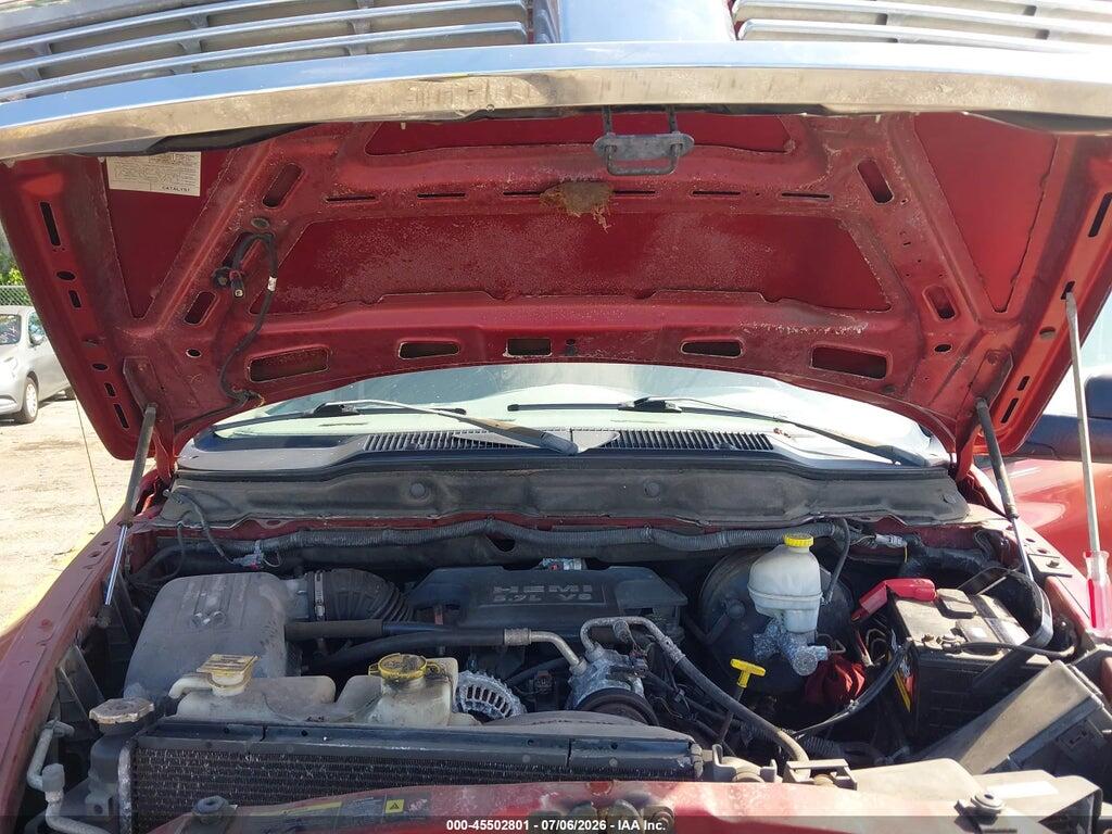 1D7HA18256S609910 2006 DODGE RAM 1500 photo no. 10