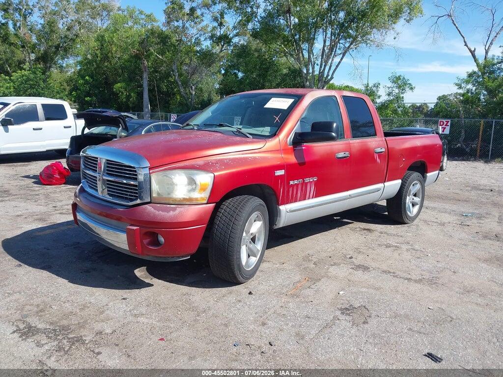 1D7HA18256S609910 2006 DODGE RAM 1500 photo no. 2