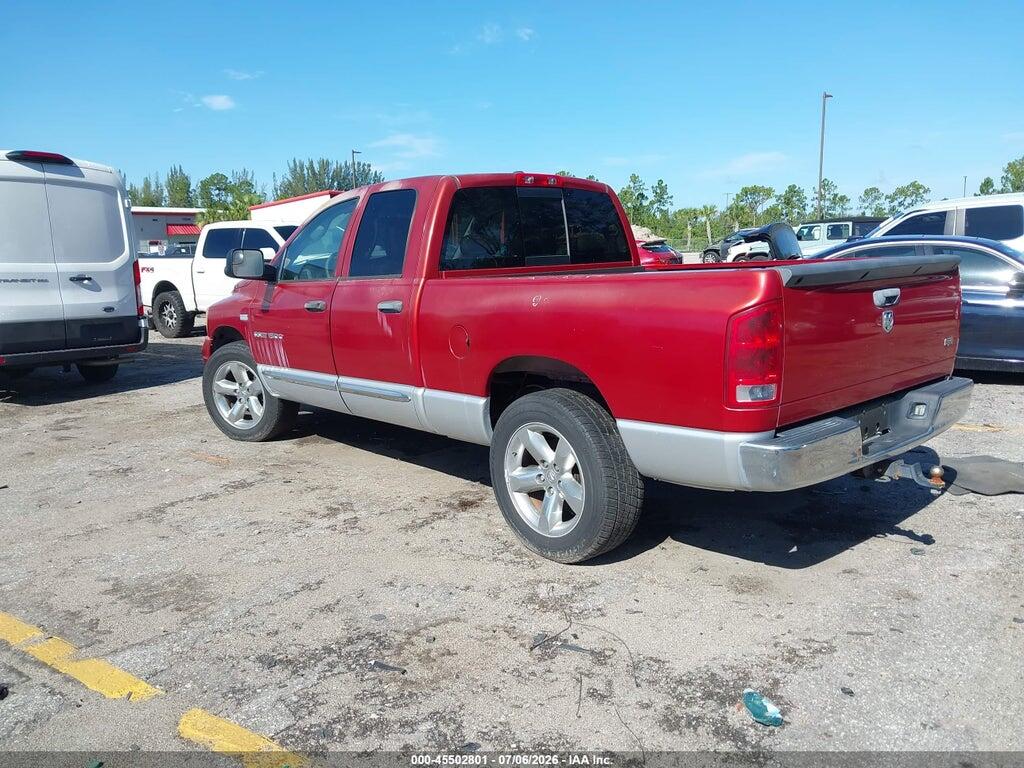 1D7HA18256S609910 2006 DODGE RAM 1500 photo no. 3