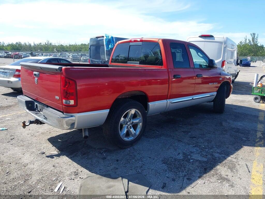 1D7HA18256S609910 2006 DODGE RAM 1500 photo no. 4