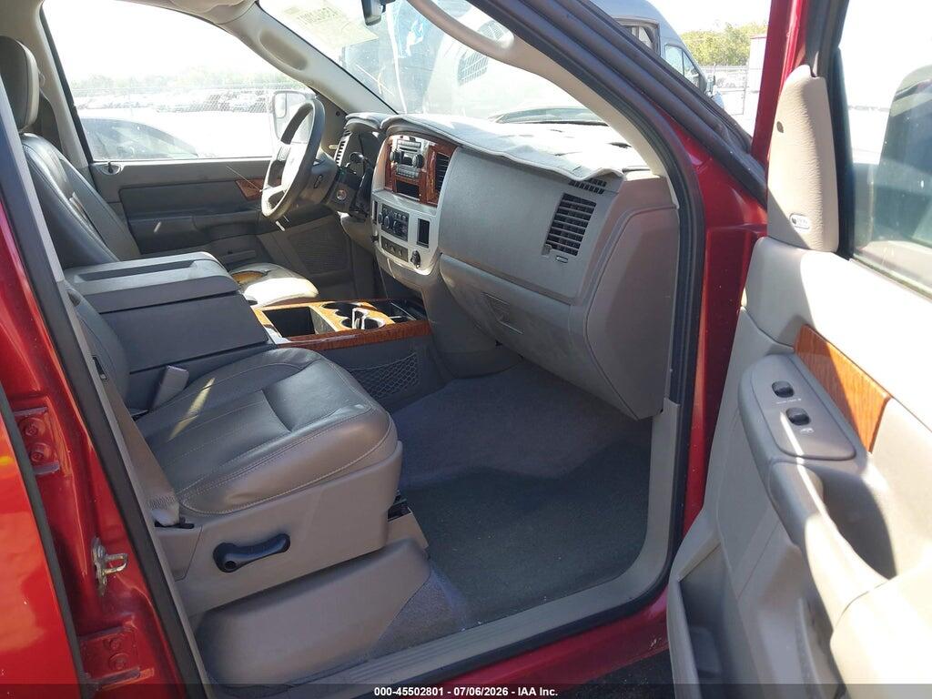 1D7HA18256S609910 2006 DODGE RAM 1500 photo no. 5
