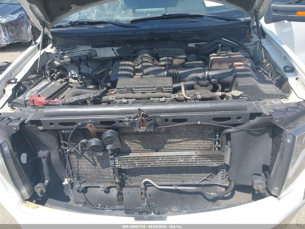 1FTFX1EV8AFA05400 2010 FORD F-150 photo no. 10