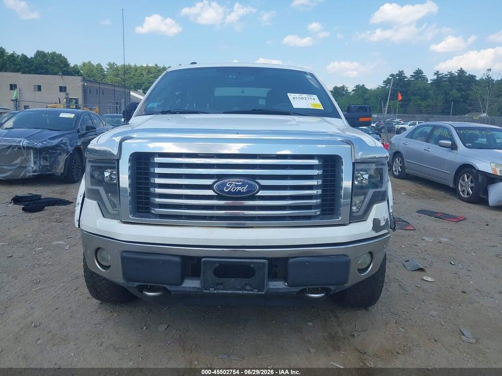 1FTFX1EV8AFA05400 2010 FORD F-150 photo no. 12