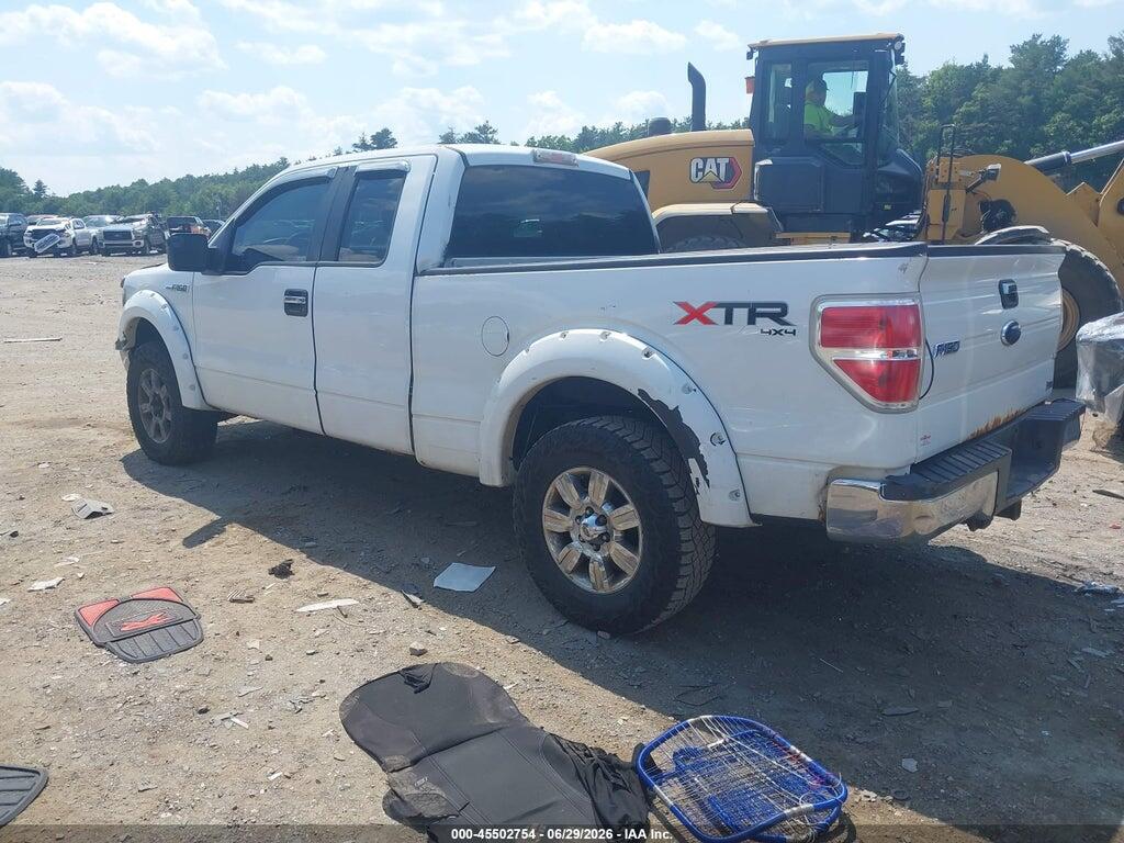 1FTFX1EV8AFA05400 2010 FORD F-150 photo no. 3