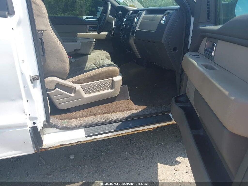 1FTFX1EV8AFA05400 2010 FORD F-150 photo no. 5