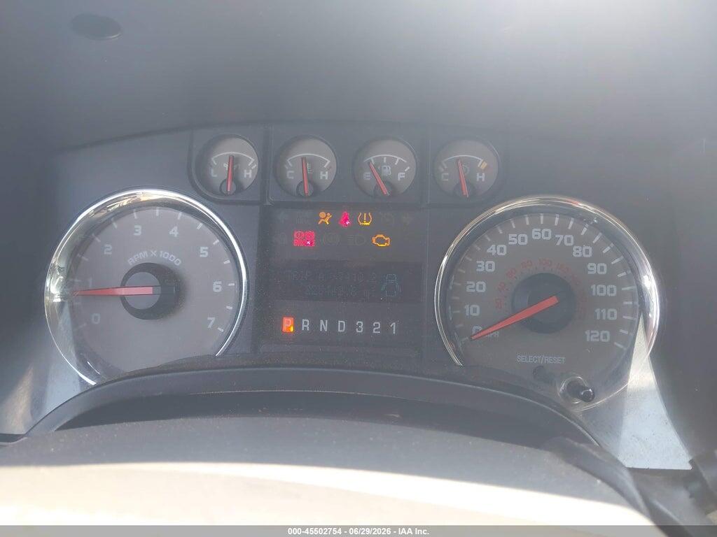 1FTFX1EV8AFA05400 2010 FORD F-150 photo no. 7