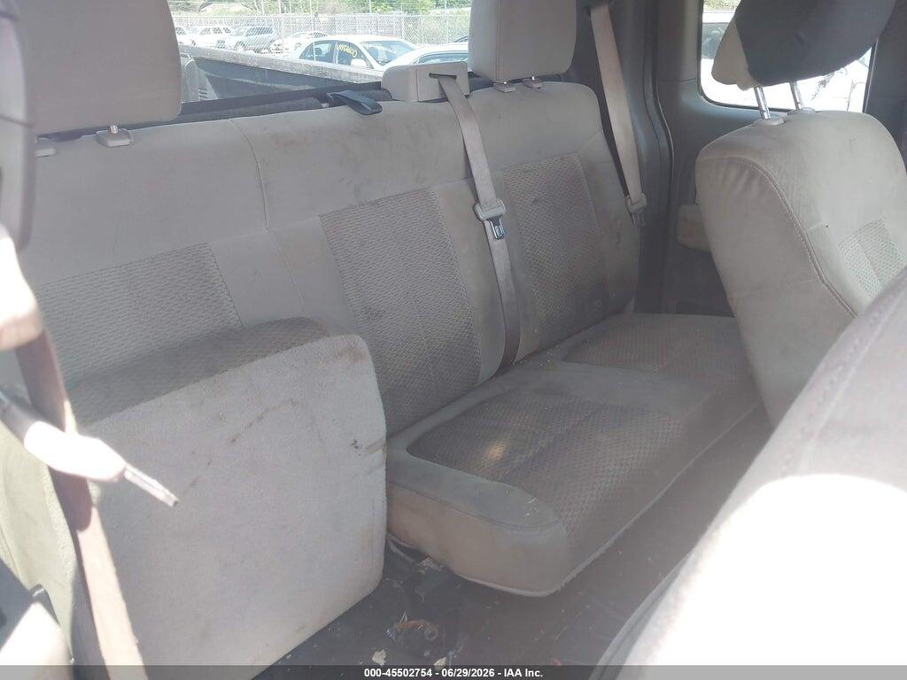 1FTFX1EV8AFA05400 2010 FORD F-150 photo no. 8