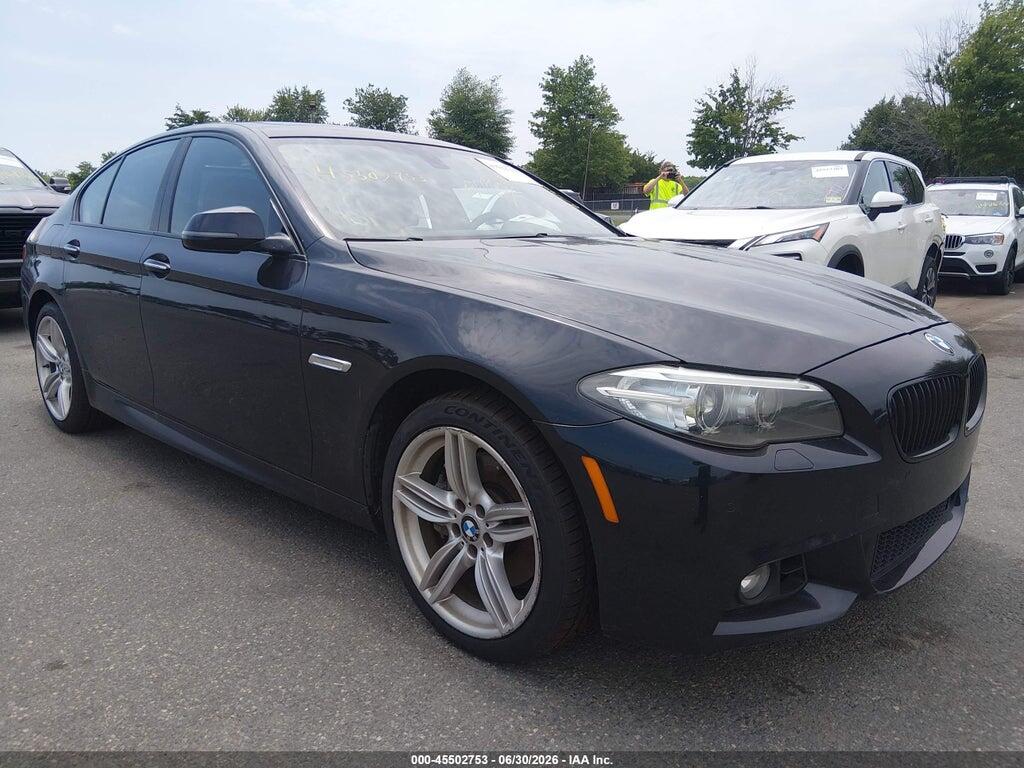 WBAKP9C50FD979811 2015 BMW 550I photo no. 1