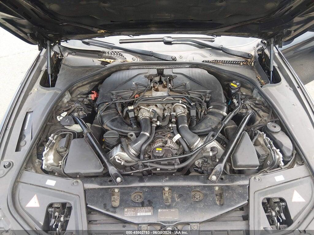 WBAKP9C50FD979811 2015 BMW 550I photo no. 10