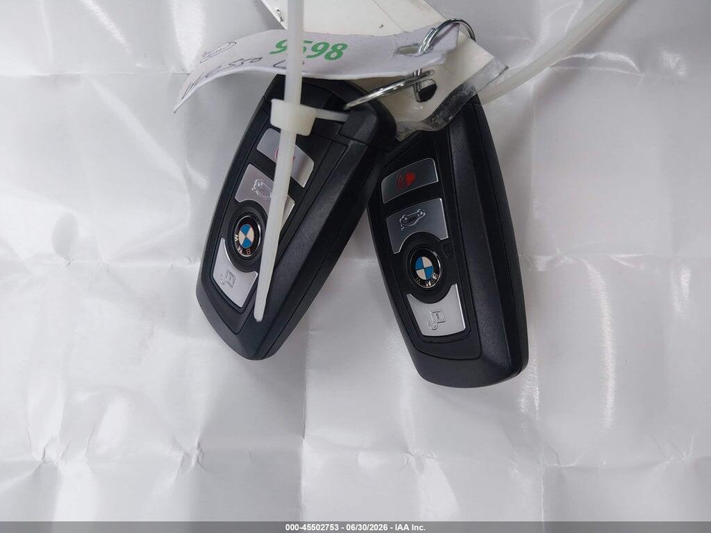 WBAKP9C50FD979811 2015 BMW 550I photo no. 11