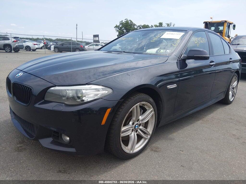 WBAKP9C50FD979811 2015 BMW 550I photo no. 2
