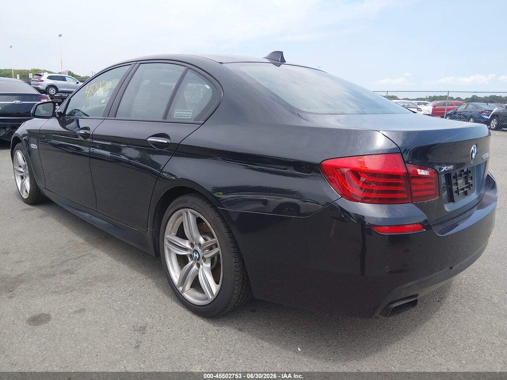 WBAKP9C50FD979811 2015 BMW 550I photo no. 3