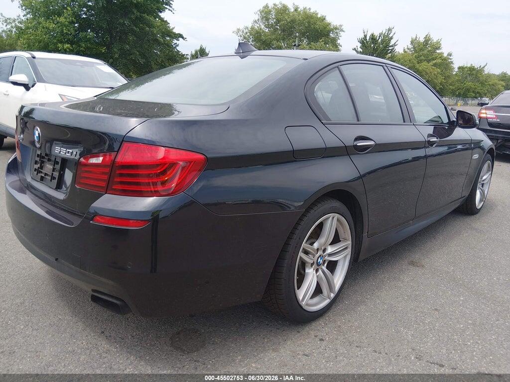 WBAKP9C50FD979811 2015 BMW 550I photo no. 4