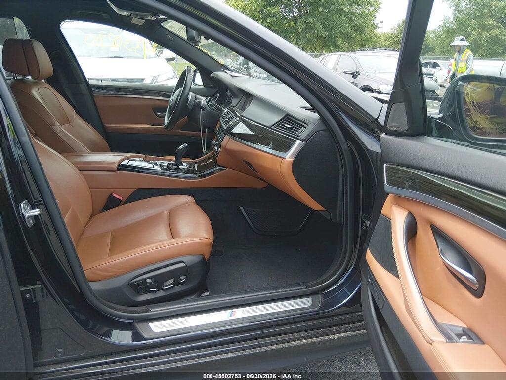 WBAKP9C50FD979811 2015 BMW 550I photo no. 5