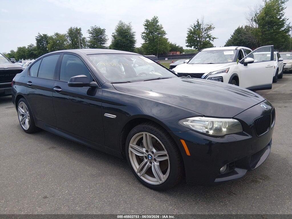 WBAKP9C50FD979811 2015 BMW 550I photo no. 6