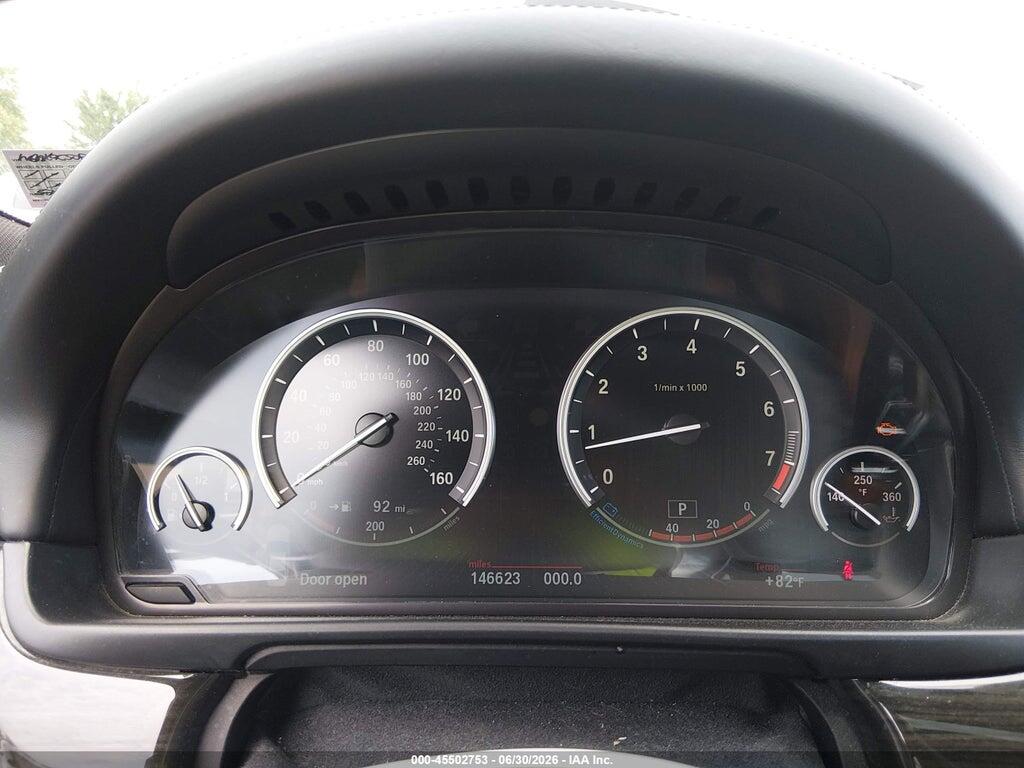 WBAKP9C50FD979811 2015 BMW 550I photo no. 7