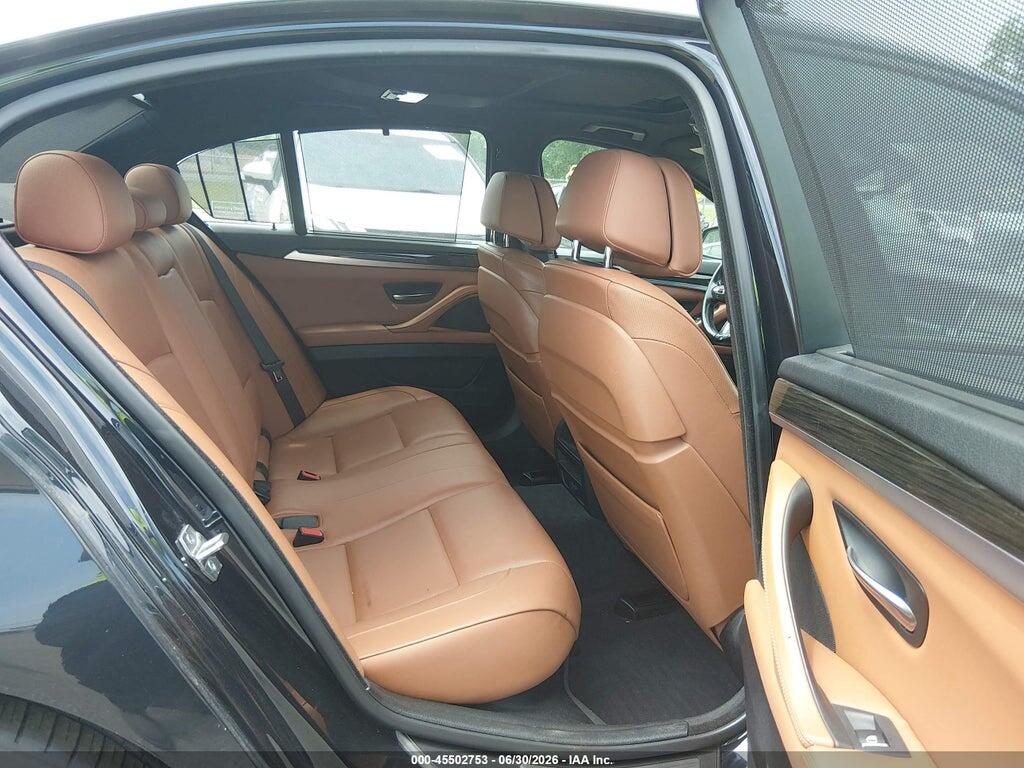 WBAKP9C50FD979811 2015 BMW 550I photo no. 8