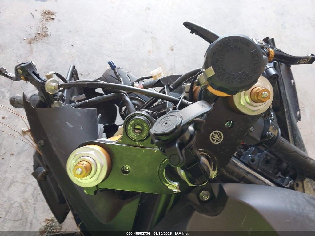 JYARJ16EX9A014004 2009 YAMAHA YZFR6 photo no. 7