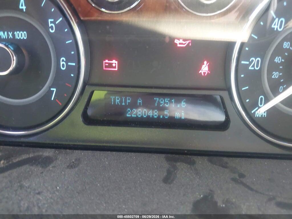 2FMGK5DC0BBD10396 2011 FORD FLEX photo no. 7